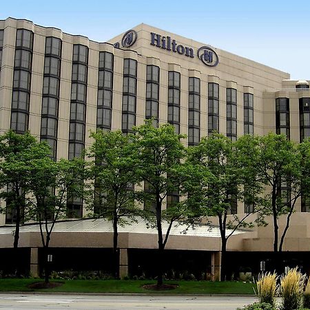 Hilton Rosemont Chicago O'Hare Hotel Luaran gambar