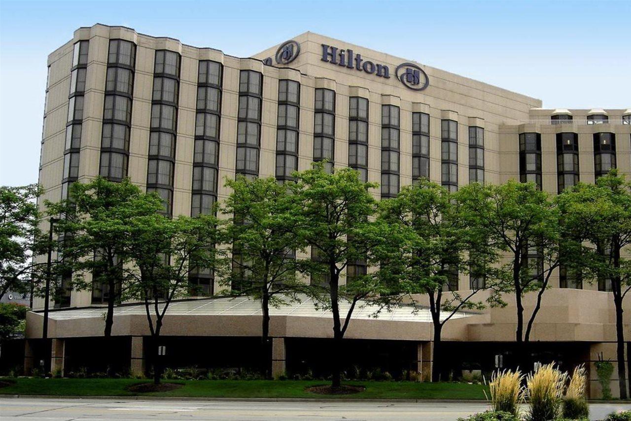 Hilton Rosemont Chicago O'Hare Hotel Luaran gambar