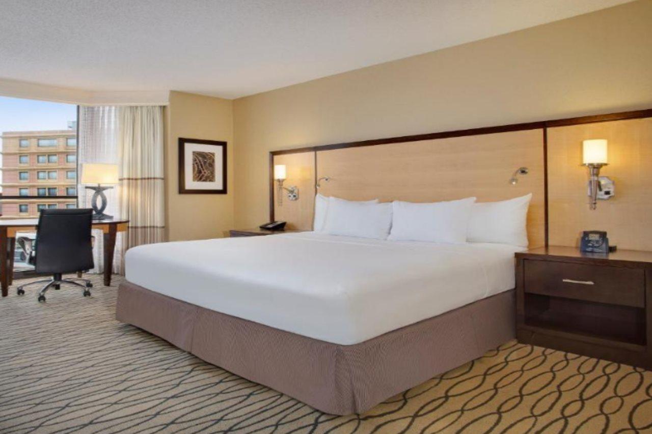 Hilton Rosemont Chicago O'Hare Hotel Luaran gambar