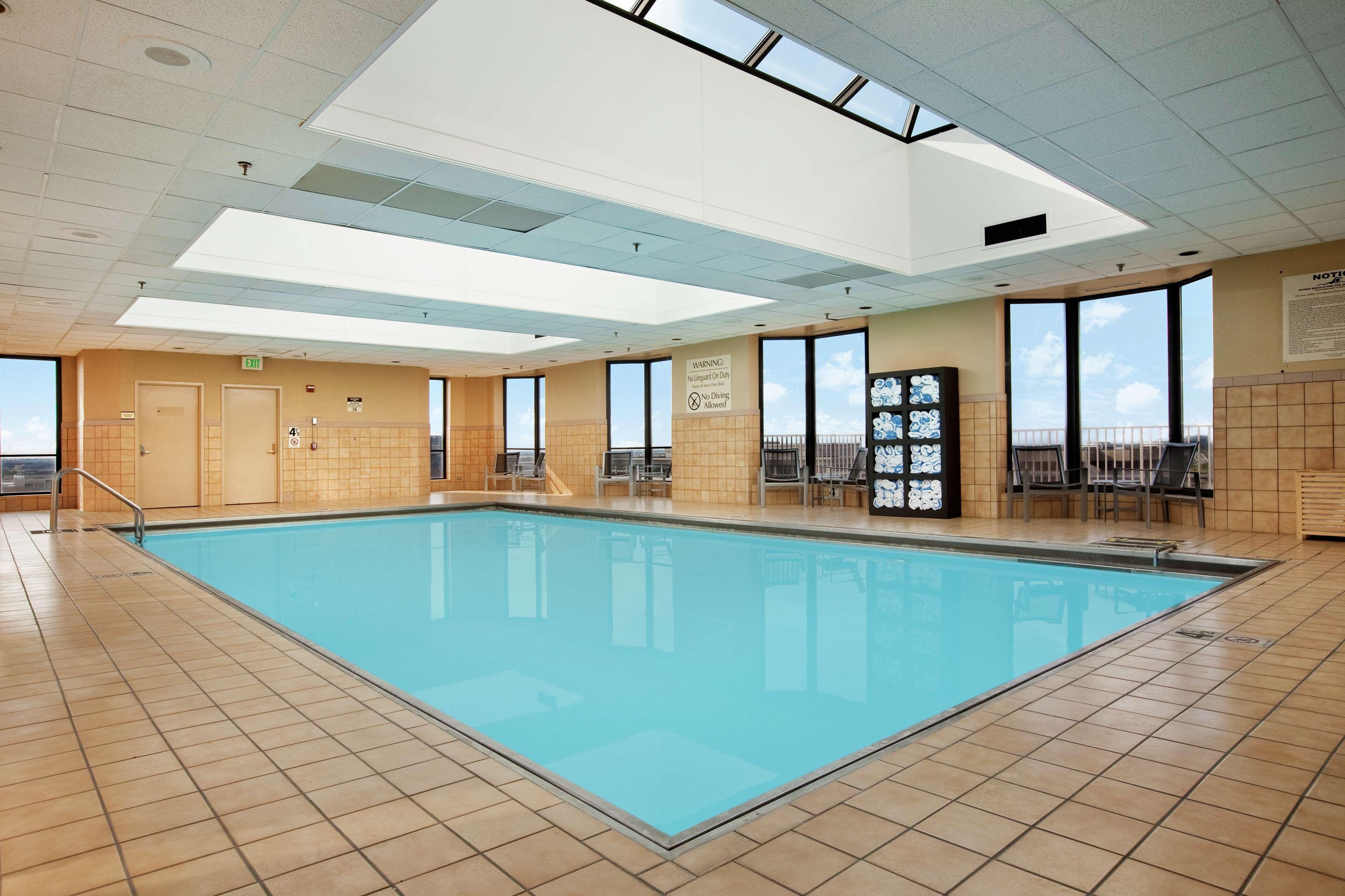 Hilton Rosemont Chicago O'Hare Hotel Kemudahan gambar