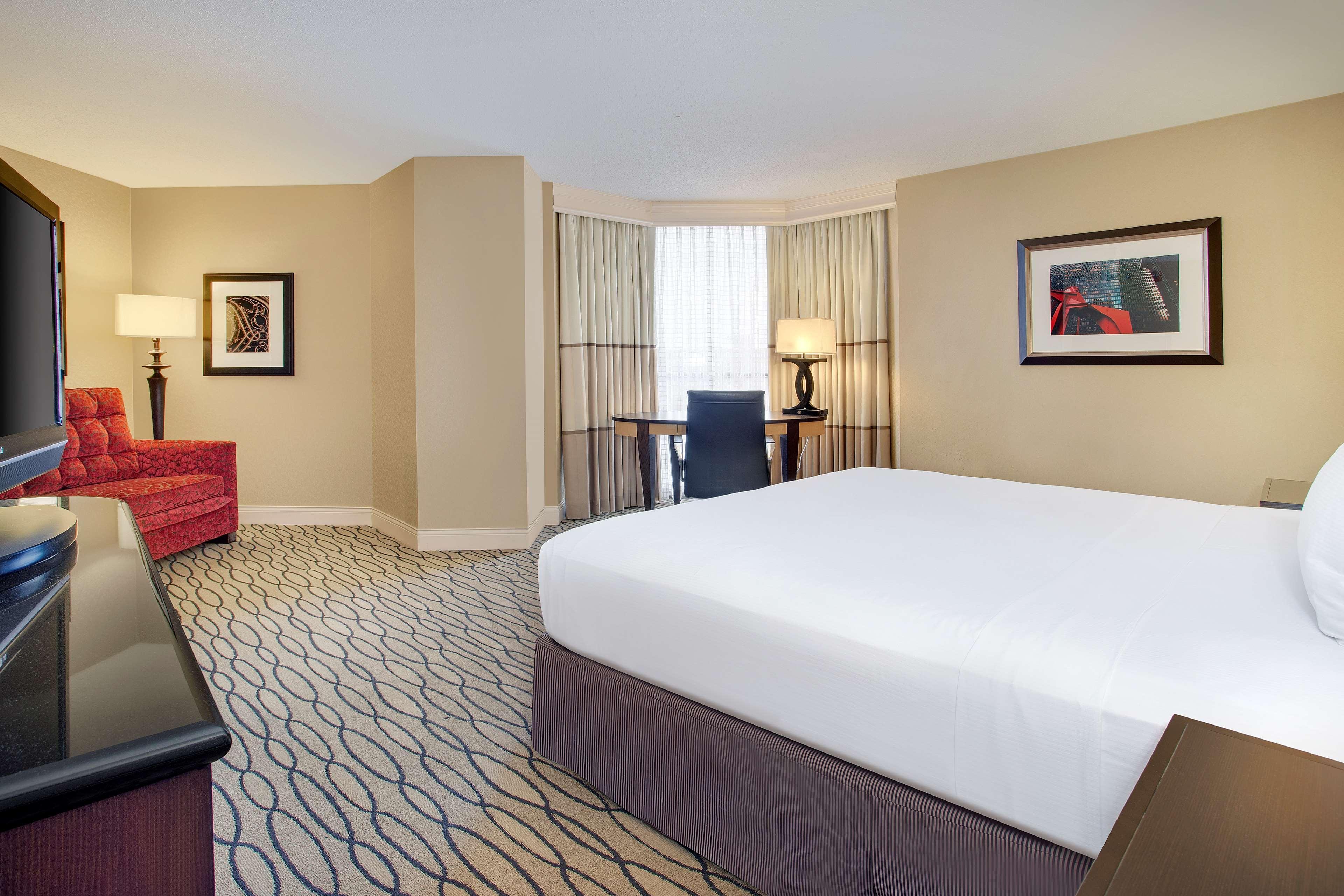 Hilton Rosemont Chicago O'Hare Hotel Luaran gambar