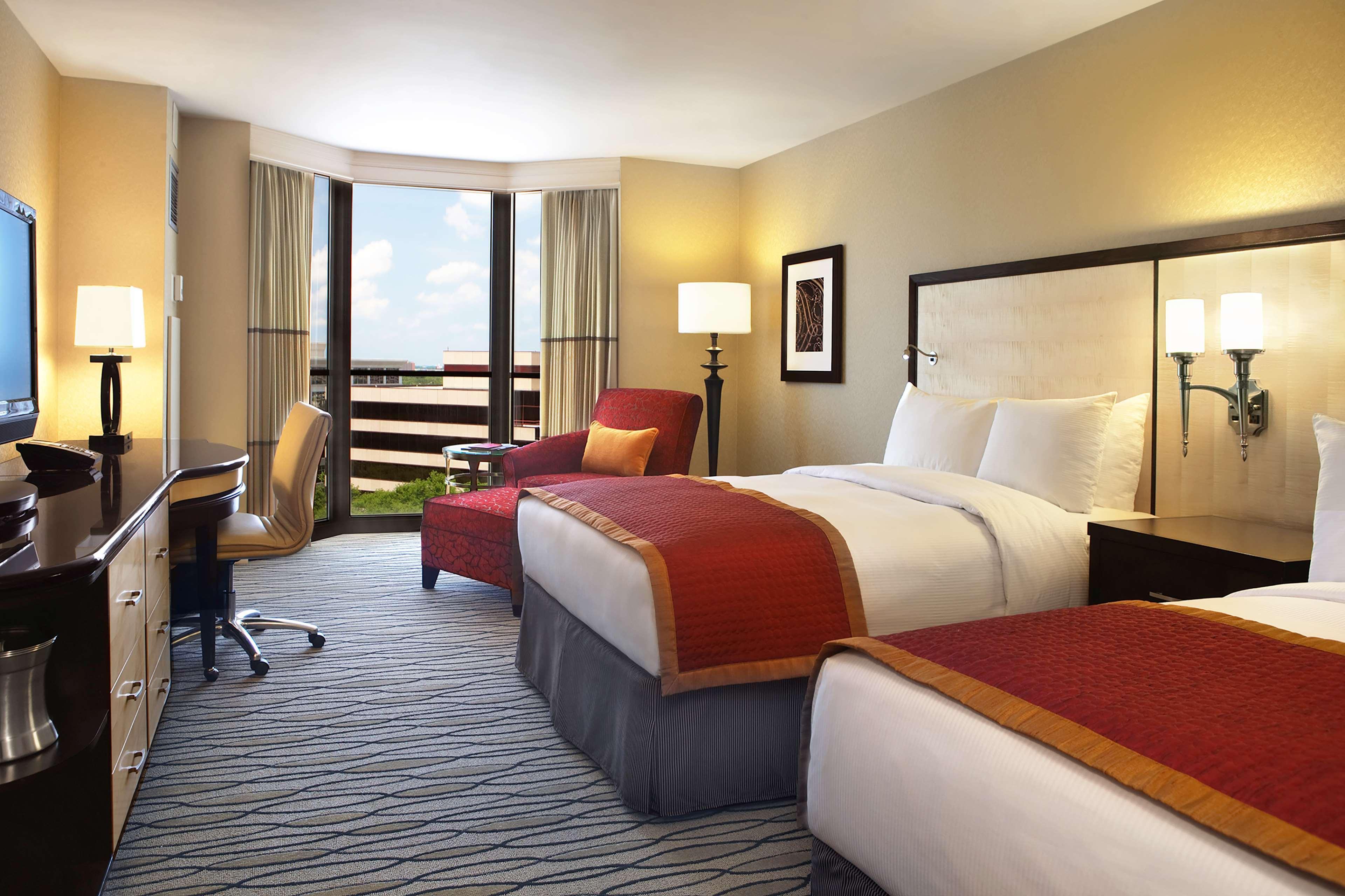 Hilton Rosemont Chicago O'Hare Hotel Bilik gambar