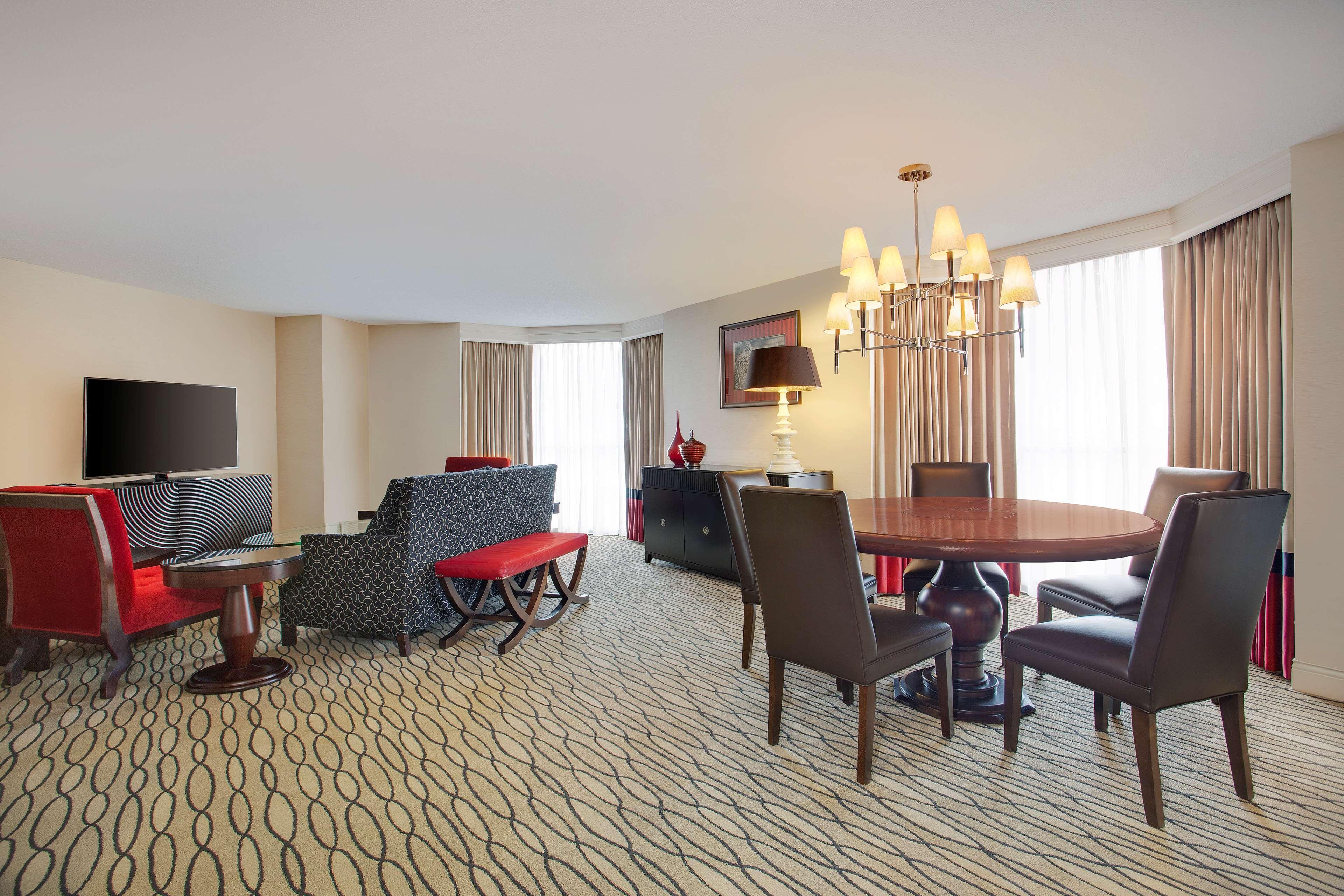 Hilton Rosemont Chicago O'Hare Hotel Luaran gambar