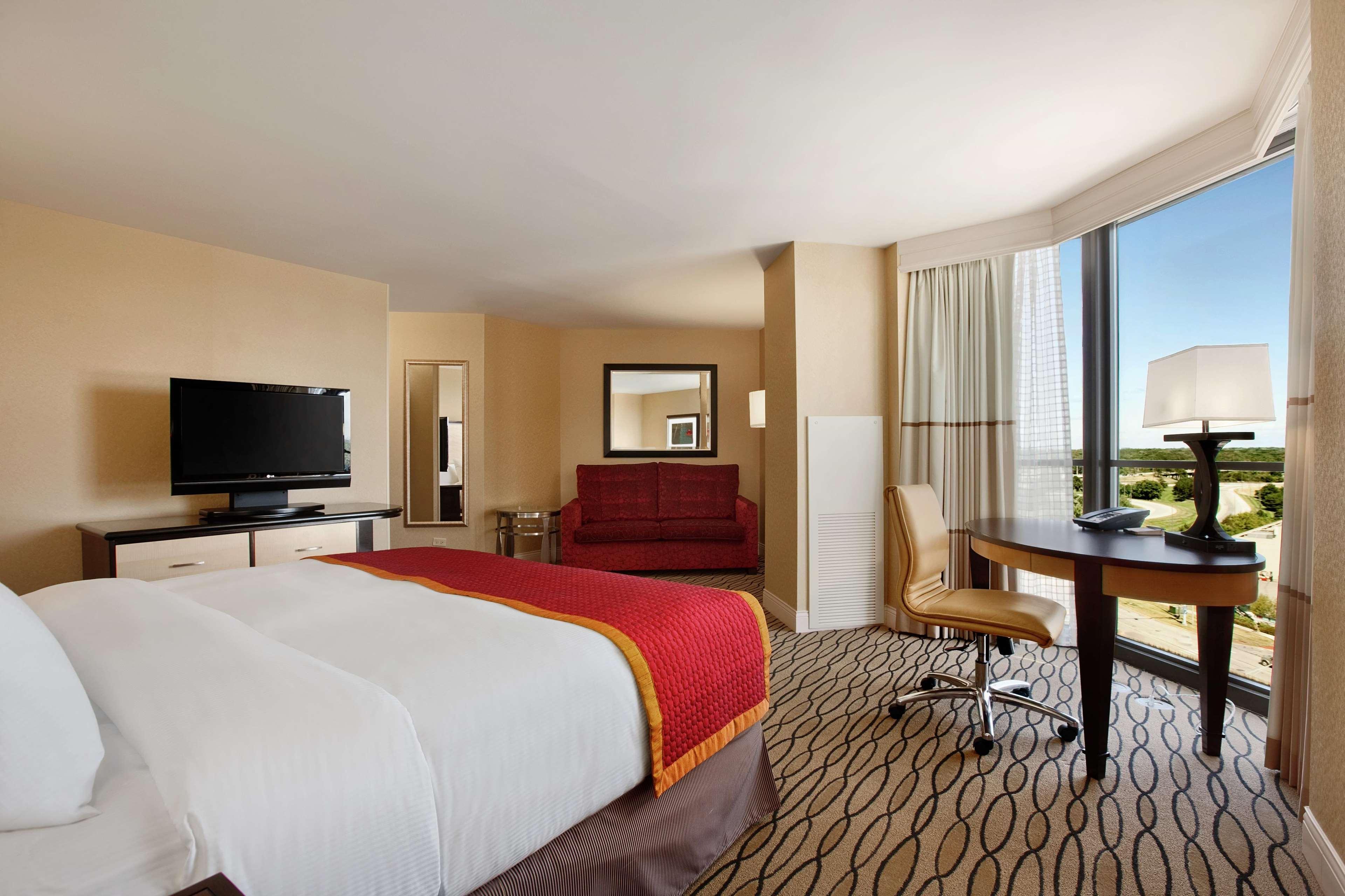 Hilton Rosemont Chicago O'Hare Hotel Bilik gambar