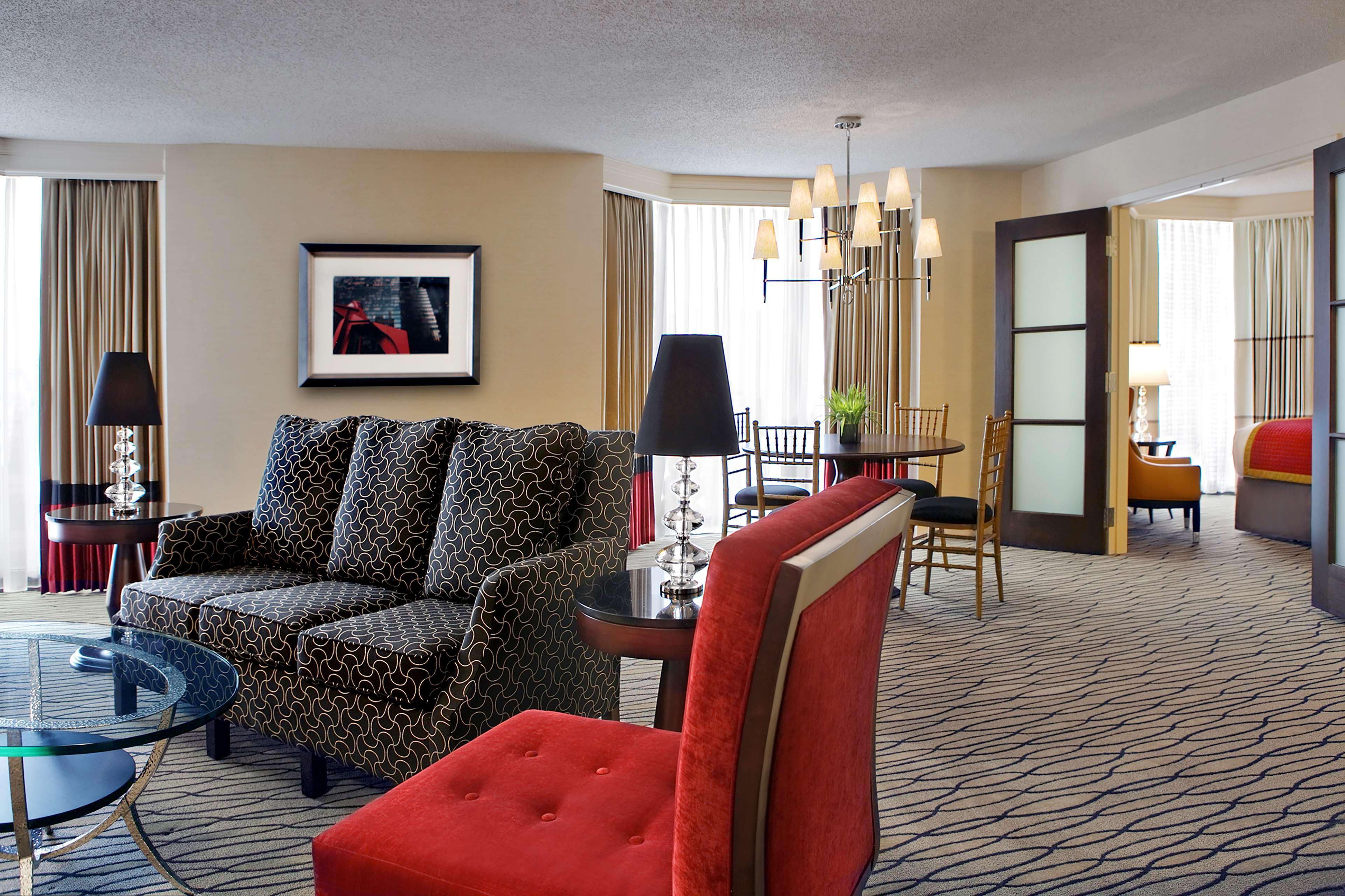 Hilton Rosemont Chicago O'Hare Hotel Luaran gambar