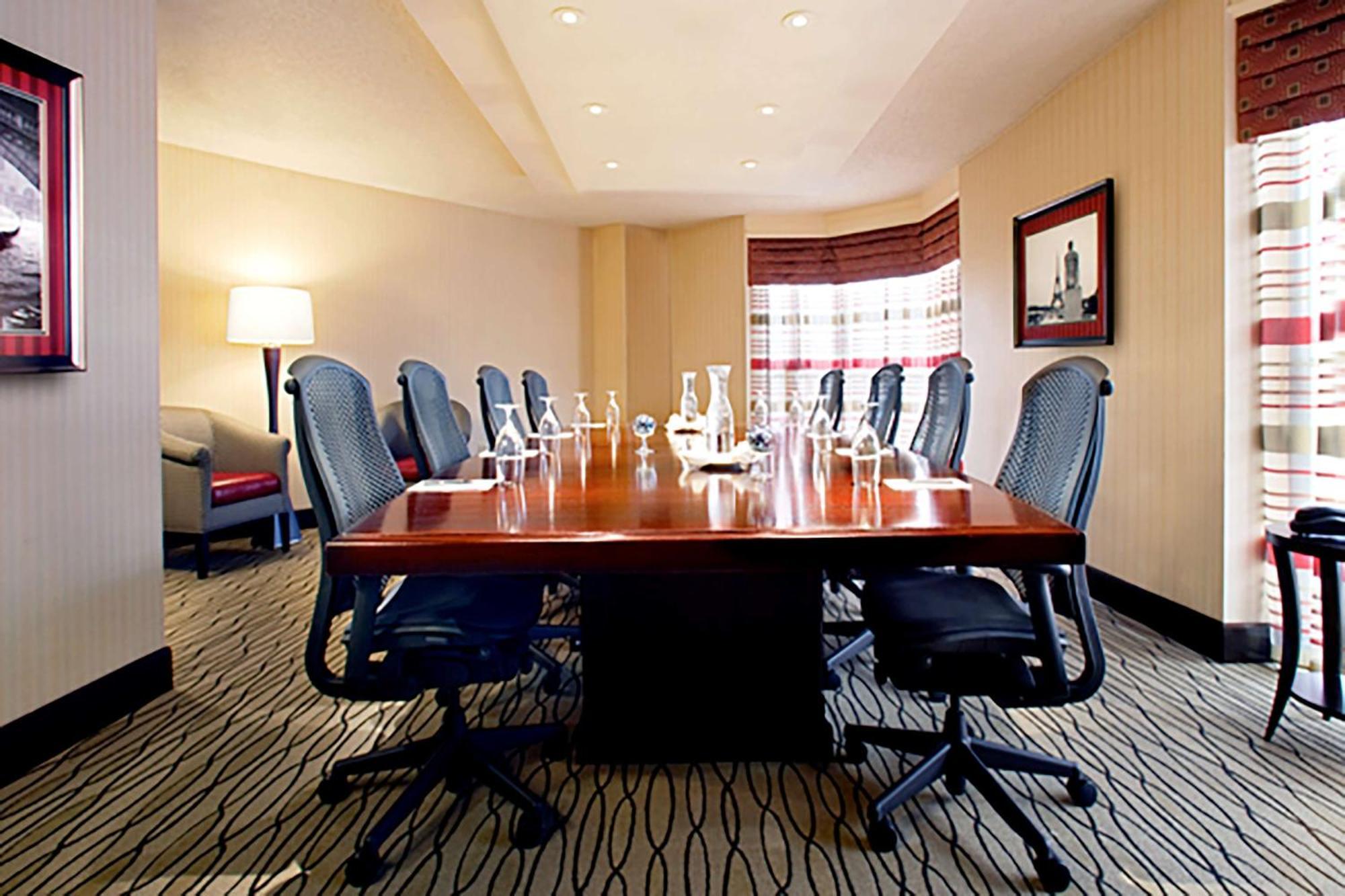 Hilton Rosemont Chicago O'Hare Hotel Luaran gambar
