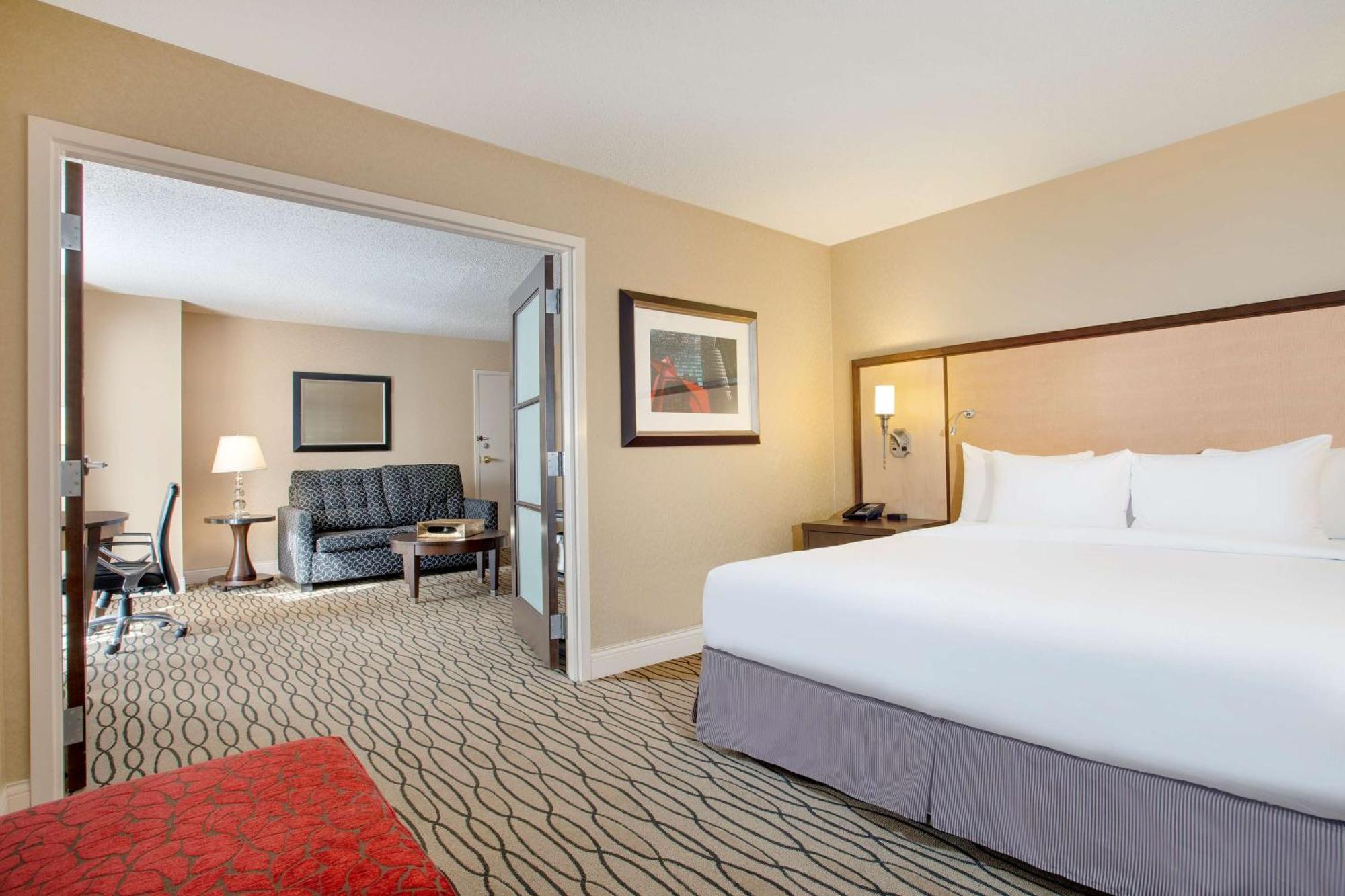 Hilton Rosemont Chicago O'Hare Hotel Luaran gambar