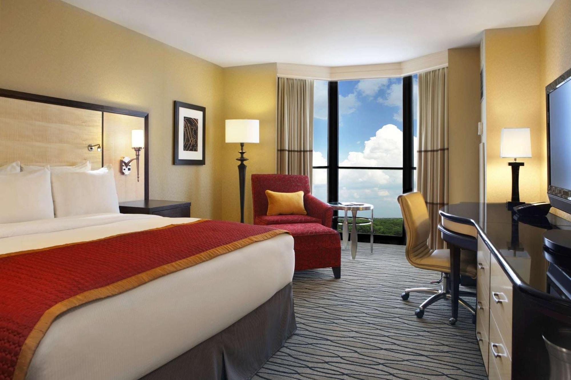 Hilton Rosemont Chicago O'Hare Hotel Luaran gambar