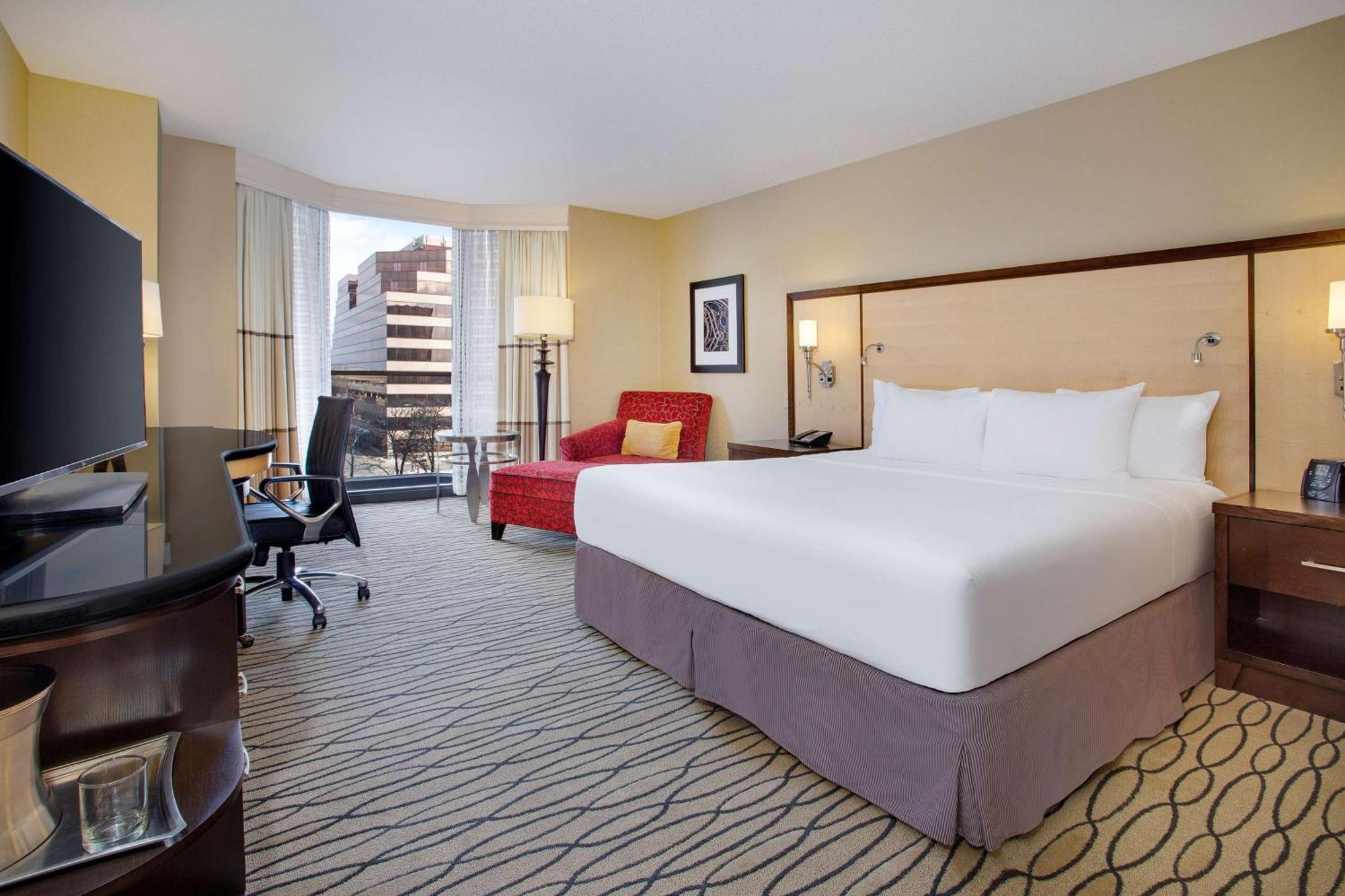 Hilton Rosemont Chicago O'Hare Hotel Luaran gambar