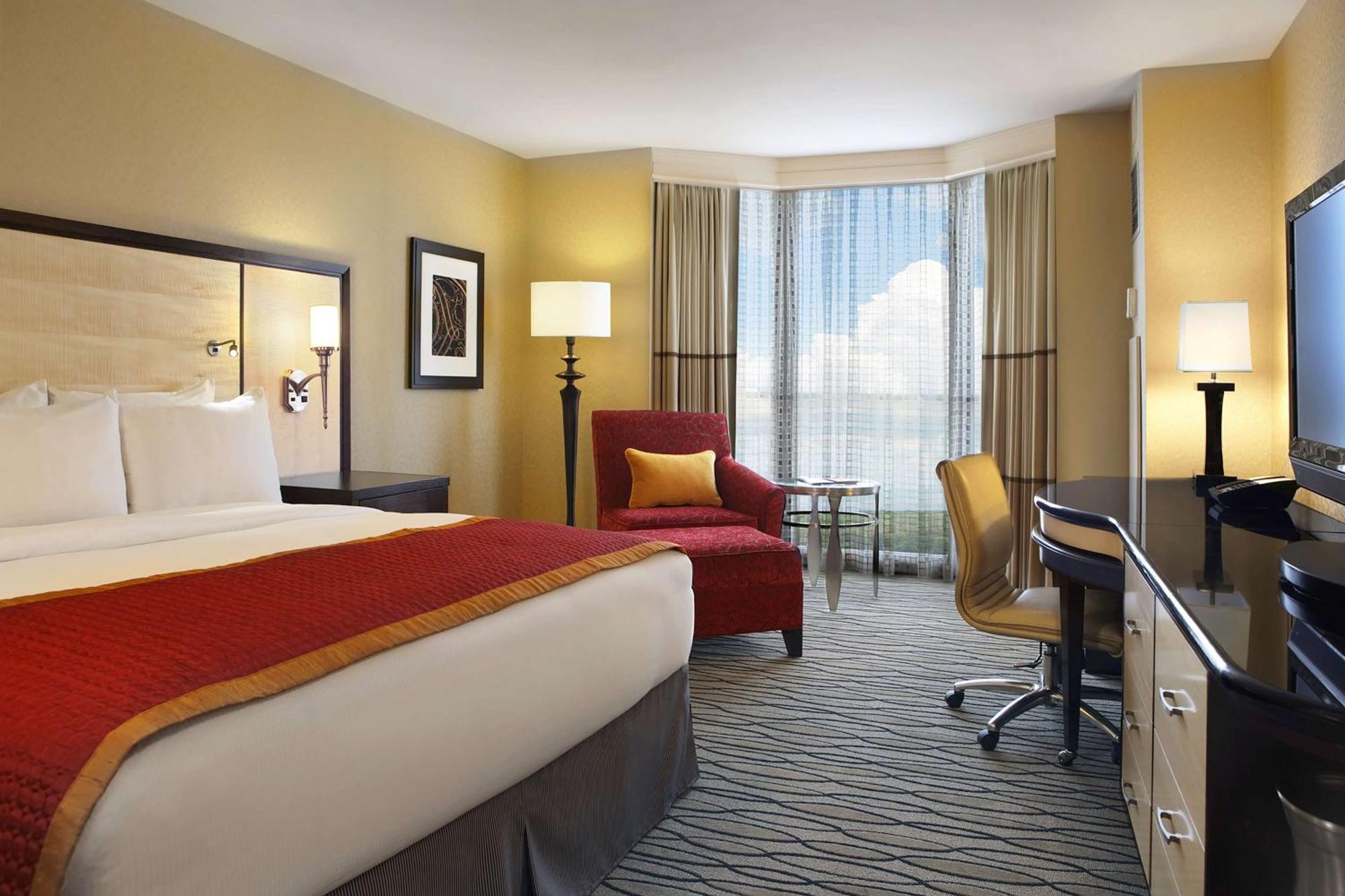 Hilton Rosemont Chicago O'Hare Hotel Luaran gambar