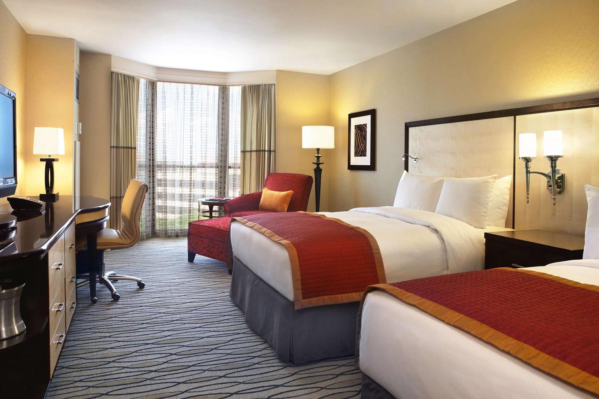Hilton Rosemont Chicago O'Hare Hotel Luaran gambar