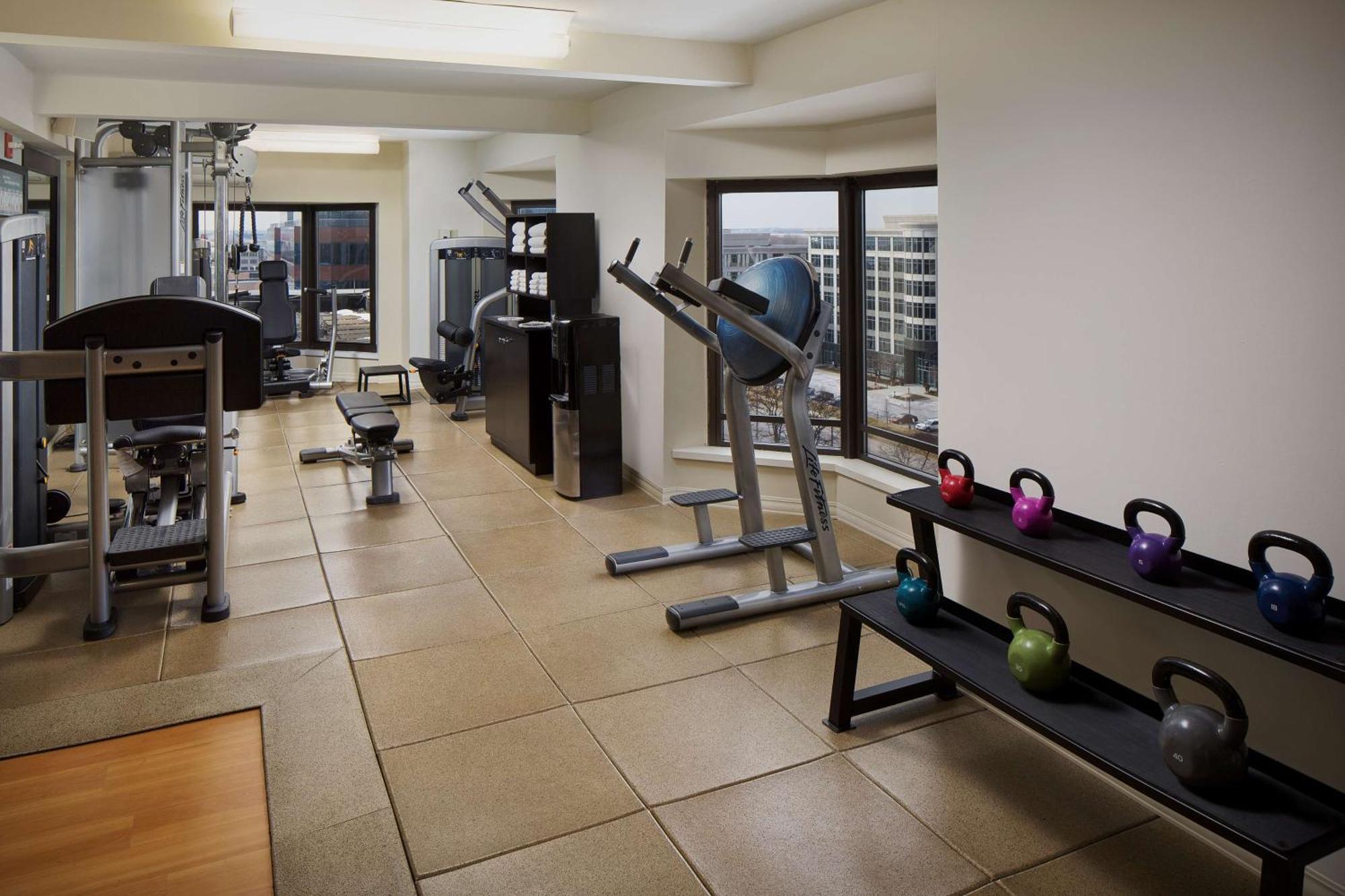 Hilton Rosemont Chicago O'Hare Hotel Luaran gambar