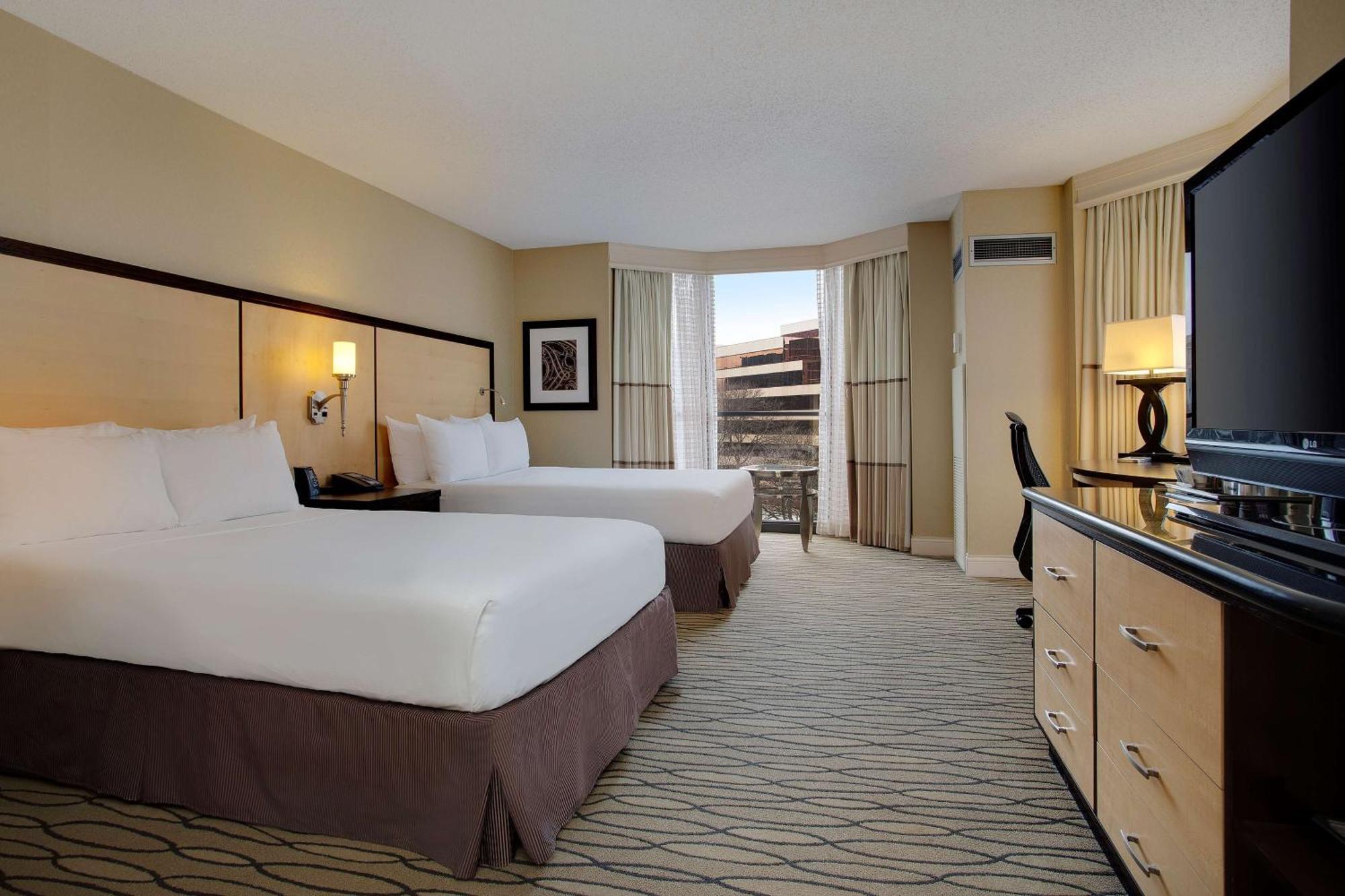 Hilton Rosemont Chicago O'Hare Hotel Luaran gambar