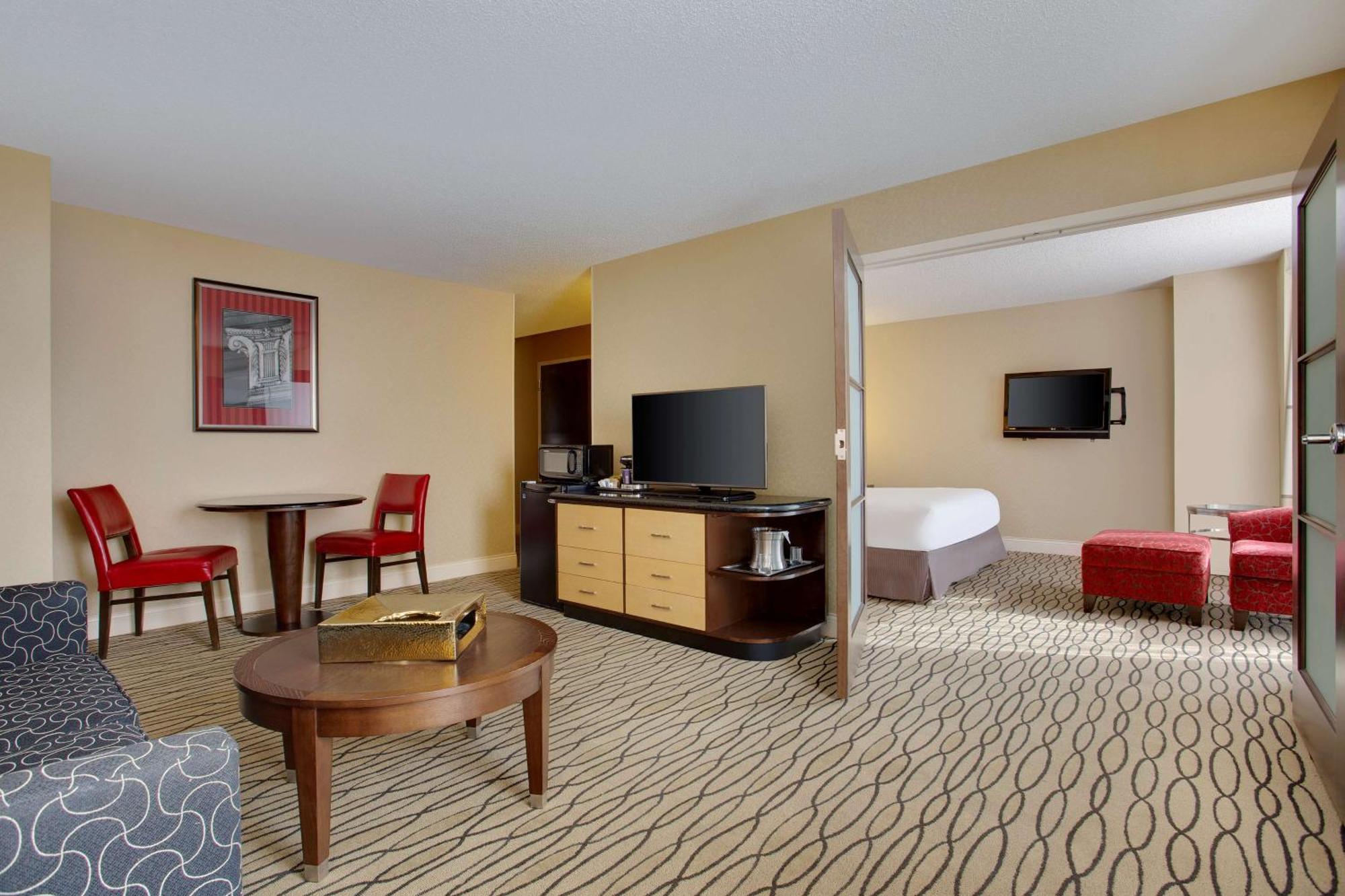 Hilton Rosemont Chicago O'Hare Hotel Luaran gambar
