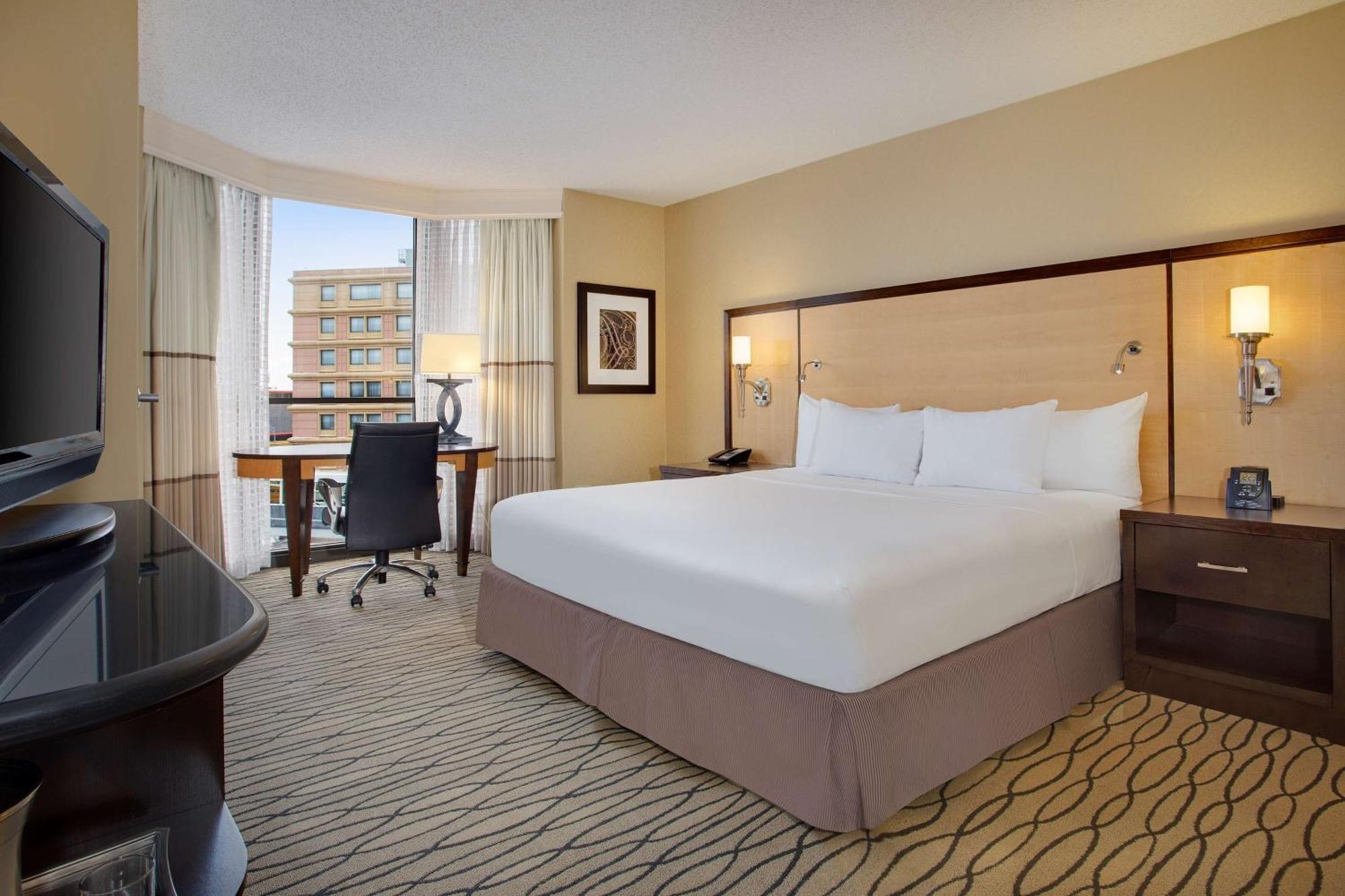 Hilton Rosemont Chicago O'Hare Hotel Luaran gambar