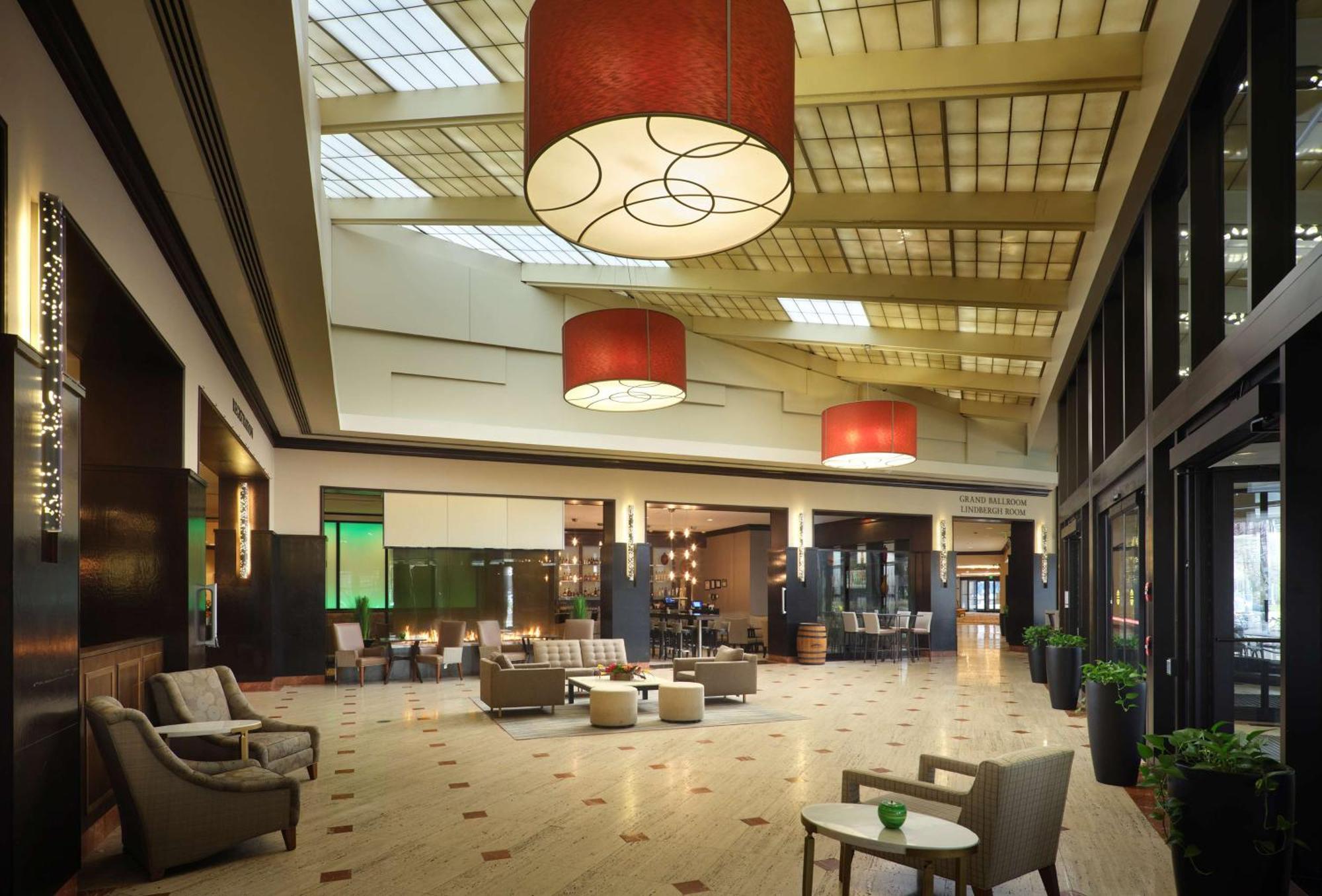 Hilton Rosemont Chicago O'Hare Hotel Luaran gambar