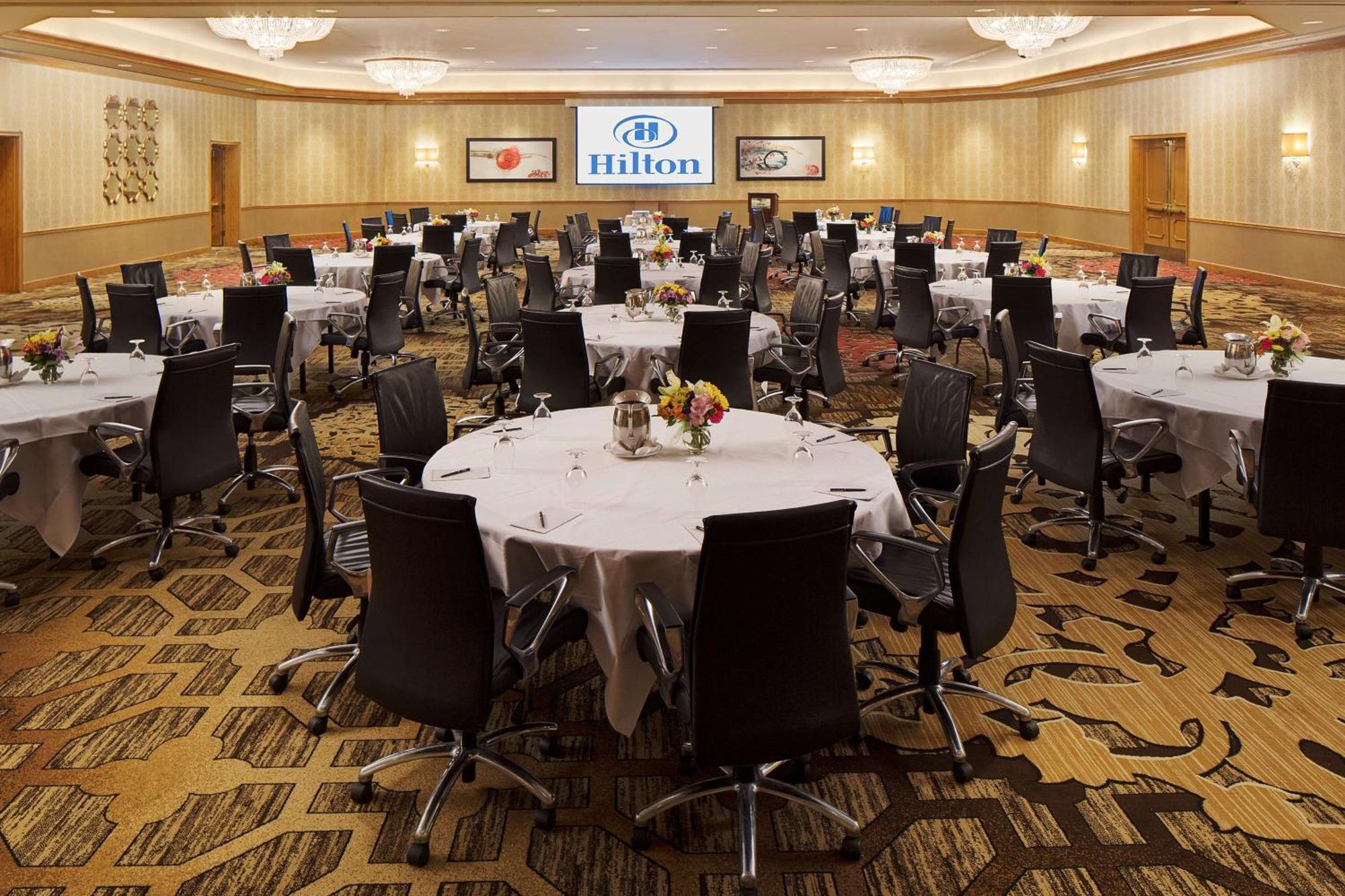 Hilton Rosemont Chicago O'Hare Hotel Luaran gambar