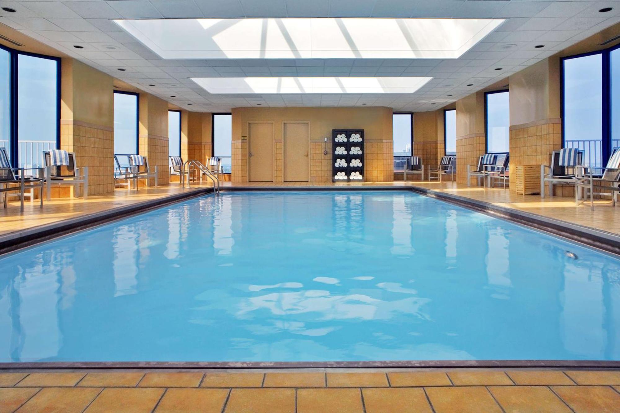 Hilton Rosemont Chicago O'Hare Hotel Luaran gambar