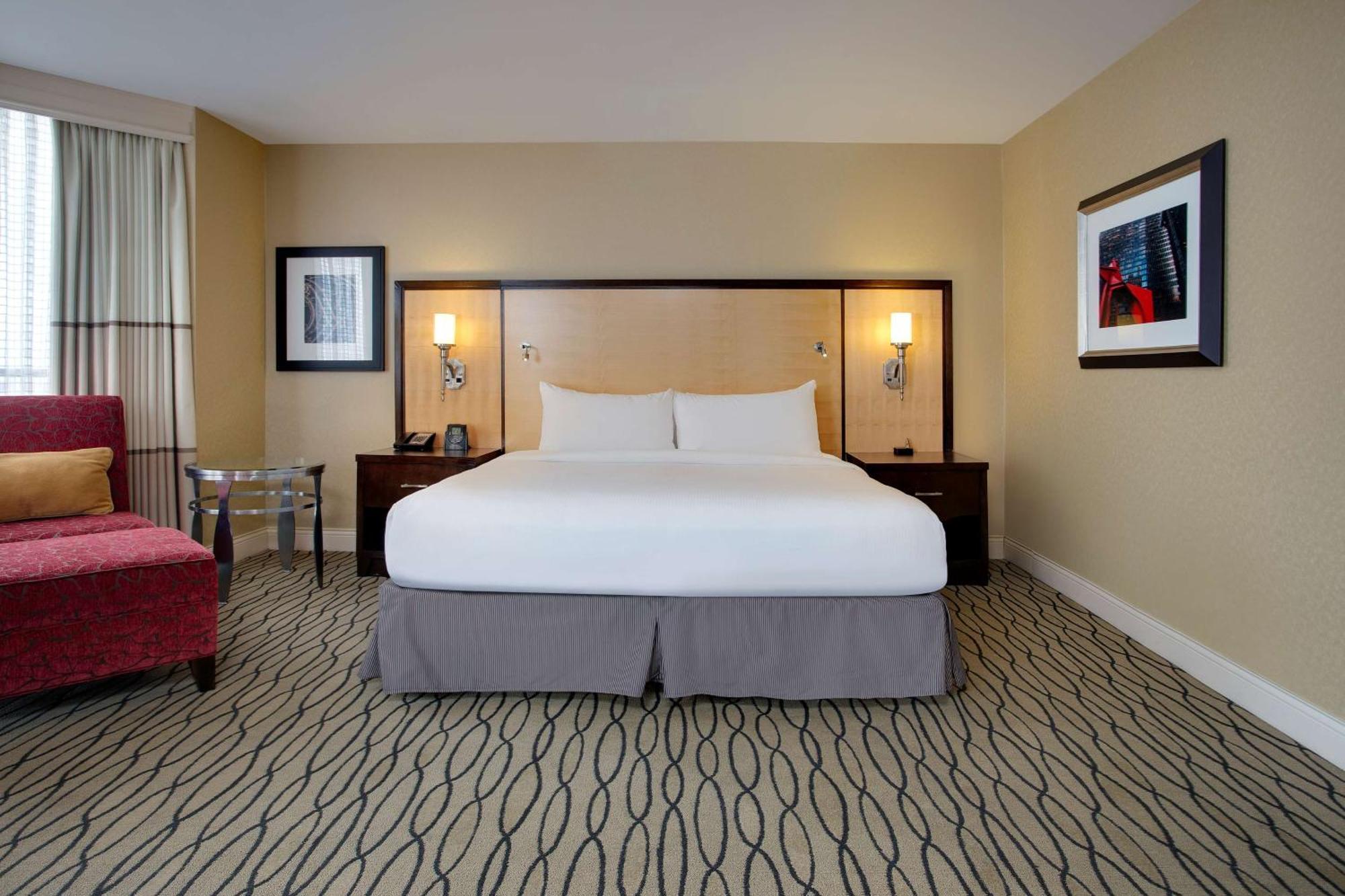 Hilton Rosemont Chicago O'Hare Hotel Luaran gambar