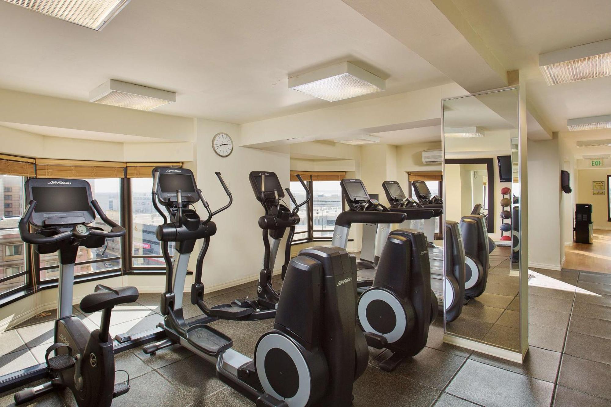 Hilton Rosemont Chicago O'Hare Hotel Luaran gambar