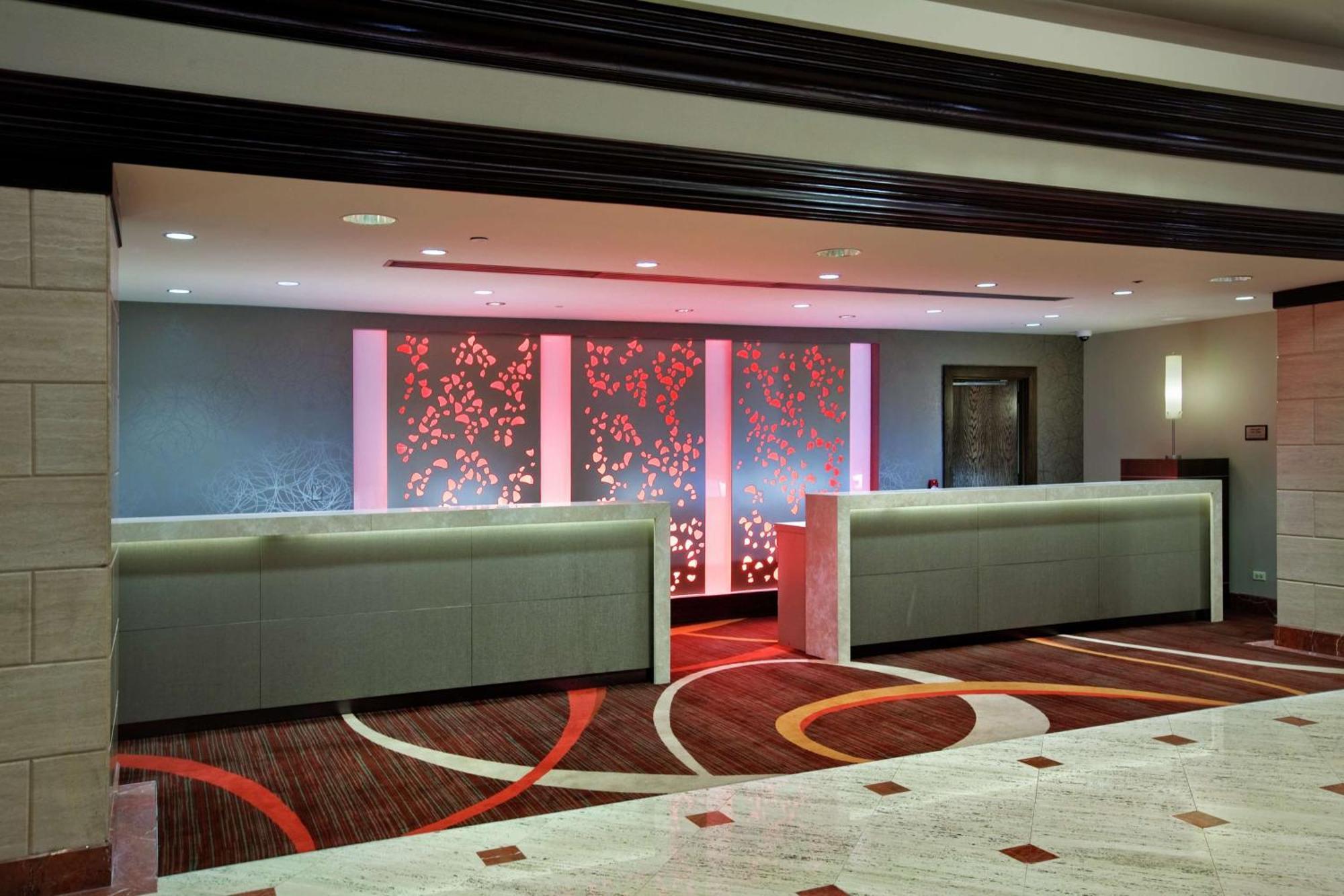 Hilton Rosemont Chicago O'Hare Hotel Luaran gambar