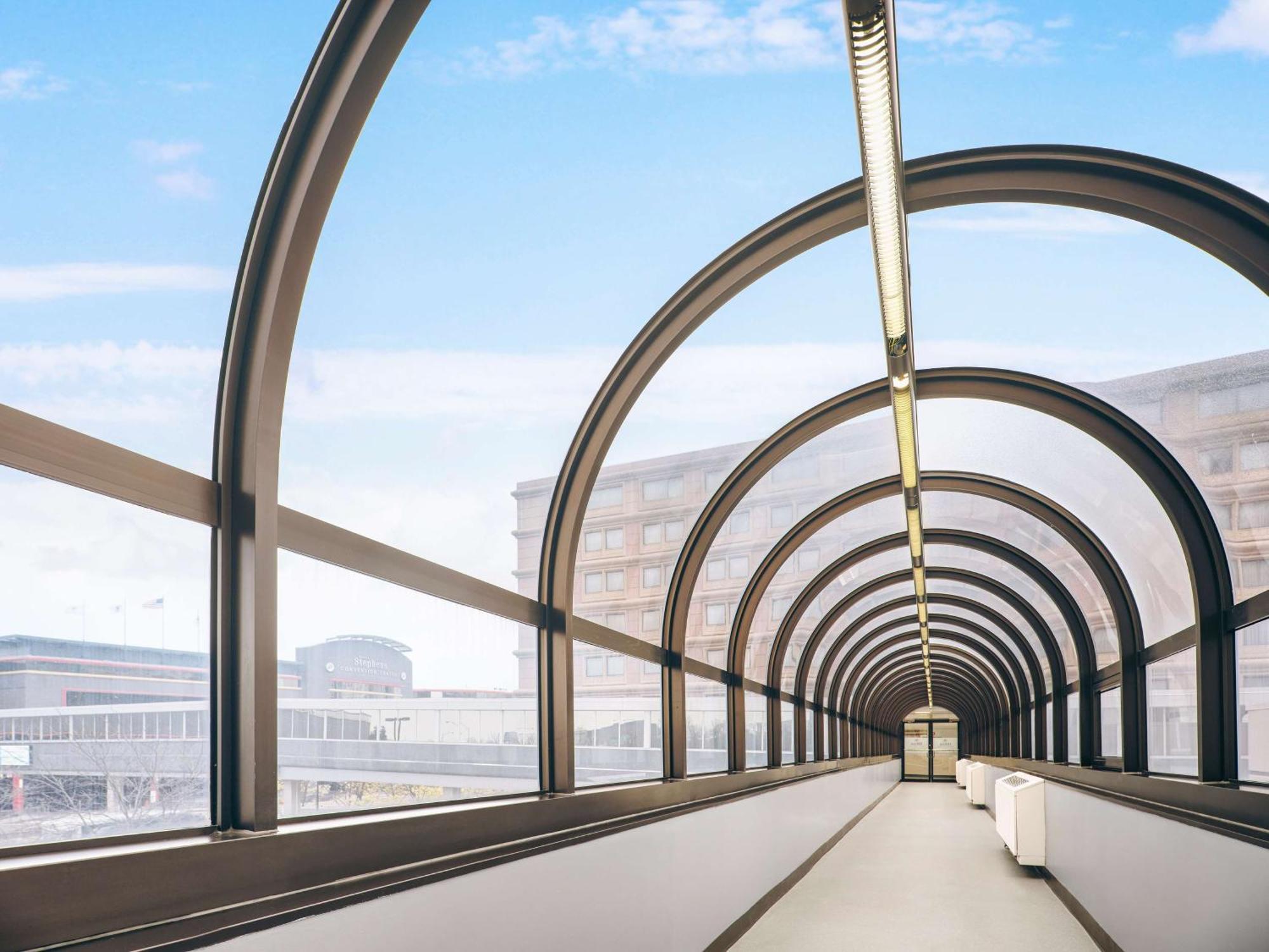 Hilton Rosemont Chicago O'Hare Hotel Luaran gambar