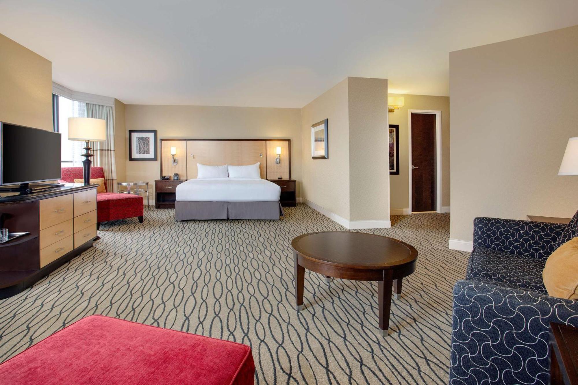 Hilton Rosemont Chicago O'Hare Hotel Luaran gambar