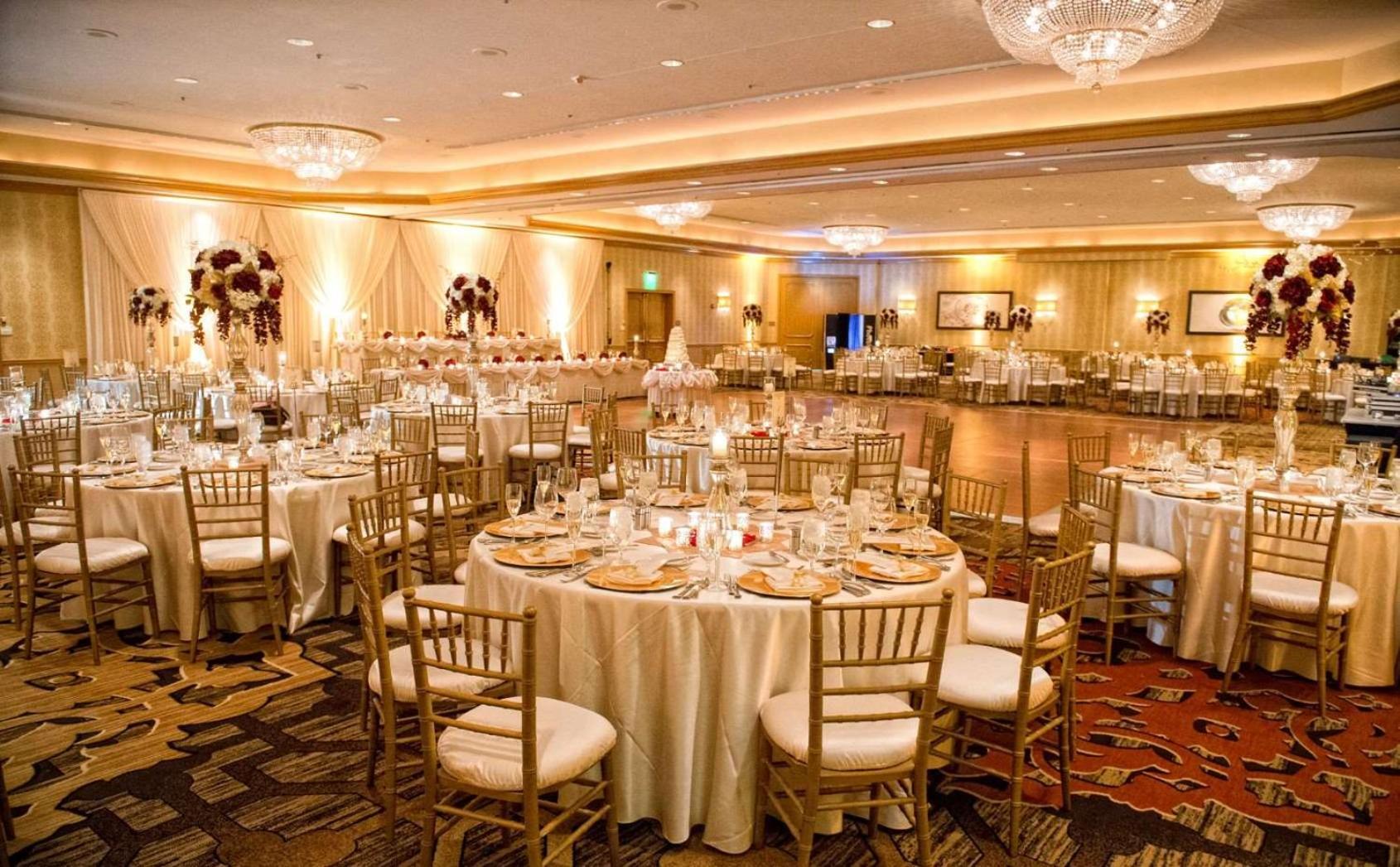 Hilton Rosemont Chicago O'Hare Hotel Luaran gambar