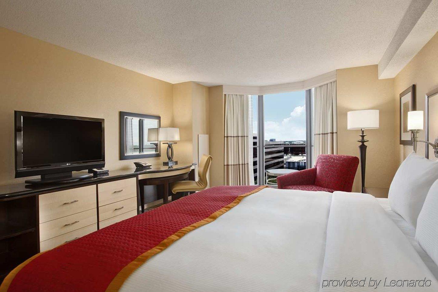 Hilton Rosemont Chicago O'Hare Hotel Bilik gambar