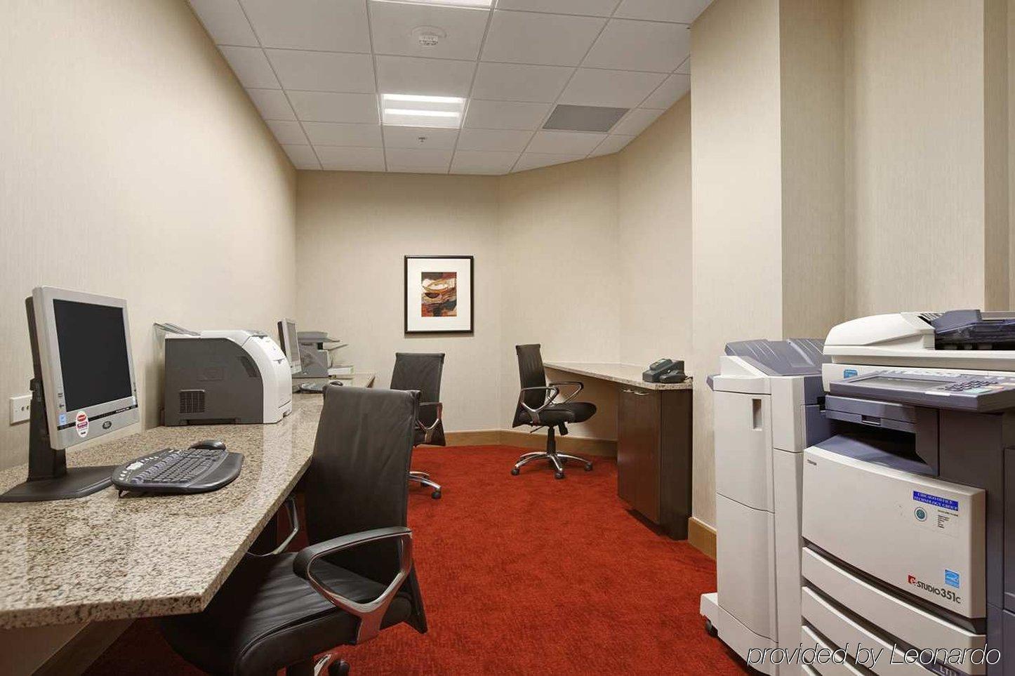 Hilton Rosemont Chicago O'Hare Hotel Kemudahan gambar