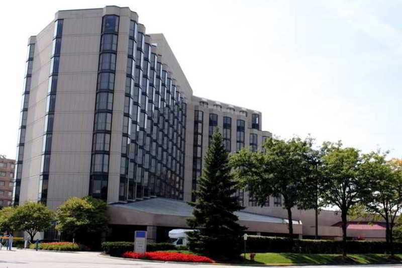 Hilton Rosemont Chicago O'Hare Hotel Luaran gambar